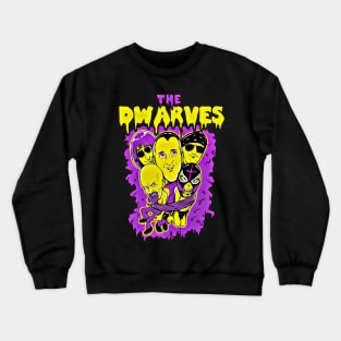 dwarves Crewneck Sweatshirt